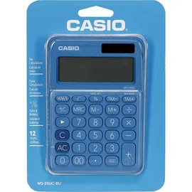 Casio MS-20UC blau