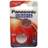 Panasonic Lithium Knopfzelle CR2016