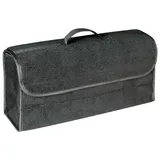 CarComfort - Kofferraumtasche Toolbag Gr. L, 50x22x15 cm schwarz 18526