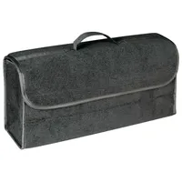 CarComfort - Kofferraumtasche Toolbag Gr. L, 50x22x15 cm schwarz 18526