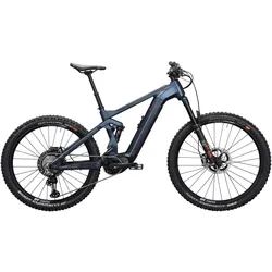 Kettler Scarpia FS 1 Ltd Blau Modell Aktion