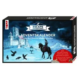 Frechverlag Adventskalender Escape Adventures