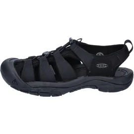 Keen Newport H2 Herren triple black 42