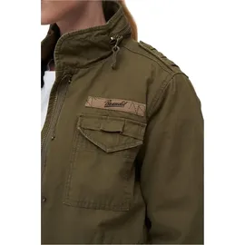 Brandit Textil M65 Giant Jacke Olive 5XL