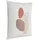 eglo living Kissenbezug Chevery 45 x 45 cm Mehrfarbig