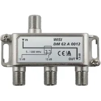 Wisi Abzweiger 12 dB/1,8dB DM 62 A 0012