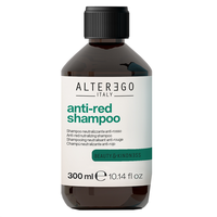 Alter Ego Alterego Anti-Red Shampoo 300ml - neutralisierendes Anti-Rot-Shampoo