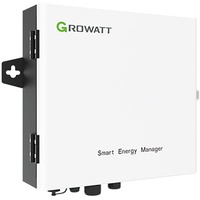 Growatt Smart Energy 0% MwSt §12 III UstG Manager