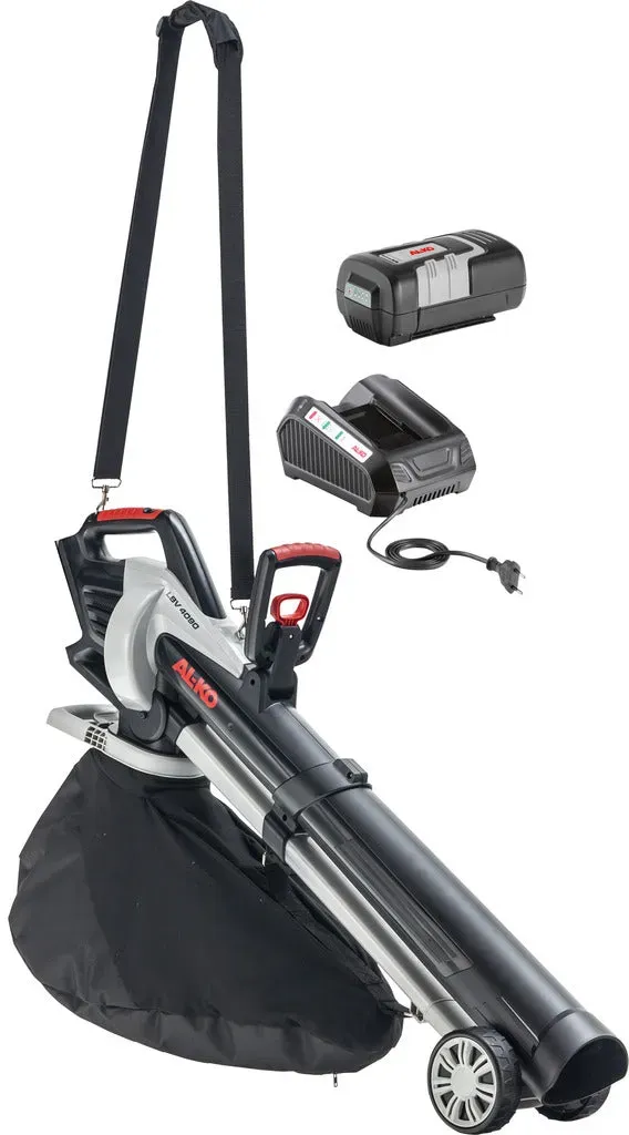 AL-KO Akku-Laubsauger/-bläser LBV 4090 PREMIUM / Set-1
