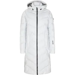 ZIENER Damen Jacke TELSE lady (jacket ski), white, 40