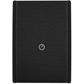 intusonic 6FP100T 6,5 Zoll 2-Wege Fullrange Lautsprecher schwarz