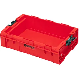 QBRICK SYSTEM PRO Box 130 2.0 RED ULTRA HD Custom Stapelbehälter 450 x 310 x 151 mm 9 l stapelbar