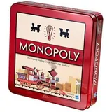 Monopoly Nostalgie [in der Blechdose] (Neu differenzbesteuert)