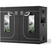 AC Infinity CLOUDLAB 894 Advance Grow Zelt 240x120x200