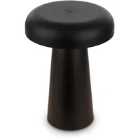 Briloner Tischlampe Schwarz