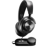 SteelSeries Arctis Nova Pro schwarz
