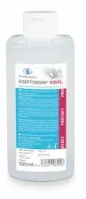 Dr. Schumacher ASEPTOMAN® Viral Händedesinfektion 00-410-005 , 500 ml Spenderflasche