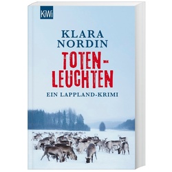 Totenleuchten / Lappland-Krimi Bd.1 - Klara Nordin, Taschenbuch