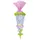 Ursus Bastelset Elfe 68 cm 6-eckig