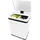 Wellhome Intelligenter Mülleimer 15 l Weiß