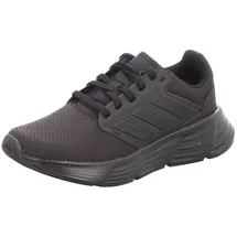 Adidas Galaxy 6 Core Black / Core Black / Core Black 37 1/3