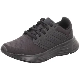 Adidas Galaxy 6 Core Black / Core Black / Core Black 37 1/3