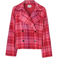 TATUUM Jacke Malibaka dunkellila / hellpink / grenadine / weiß L