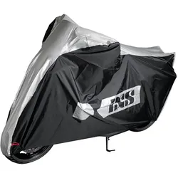 IXS Outdoor Abdeckplane, silber, Größe M für Männer