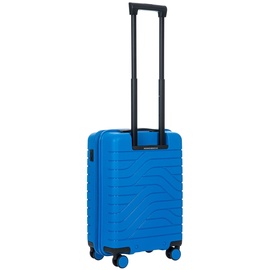 BRIC'S BY Ulisse 4-Rollen Cabin 55 cm / 37 l electric blue