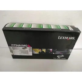 Lexmark C242XM0 magenta