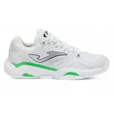 Joma Tennisschuhe Master 1000 Clay/Sandplatz 2025 weiss Herren