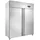 GastroHero Tiefkühlschrank GNH1410BTM | 1350 Liter | GN 2/1 Monoblock Gastronomie Tiefkühlschrank | freistehender Gefrierschrank | Edelstahl