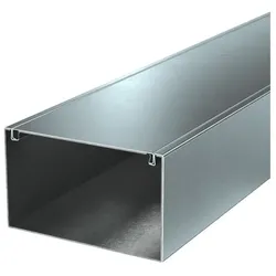 OBO Brandschutz-Installationskanal PLM D 1220 FS Metall 120x200mm