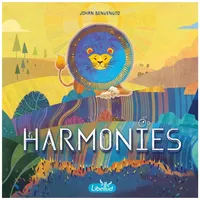 Libellud Harmonies (DE/FR/EN) - Taktisches Familienspiel