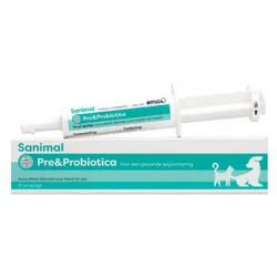 Sanimal Pre & Probiotica Hund und Katze 15 ml
