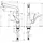 Hansgrohe Metris Select M71 320 chrom 14883000