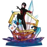 Beast Kingdom Toys - Marvel D-Stage Spider-Man: Across the Spider-Verse Part One-Miles 15 cm
