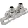 Zehnder Design Line Ventilhahnblock, 839101,