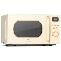 Klarstein Julieta Mikrowelle mit Grill 20l 700 / 800