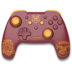 Gamepad für Nintendo Switch, Nintendo Switch OLED, PC Wireless Controller Harry Potter Gryffindor 