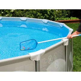 BESTWAY Flowclear Poolschlauch weiß 32 mm