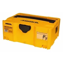 Sonderaktion - Mirka Case / Systainer 400x300x158mm Gelb