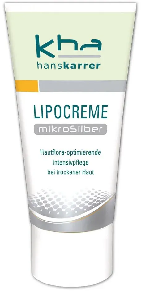 Hans Karrer Lipocreme Mikrosilber