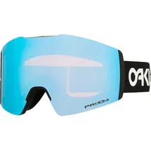 OAKLEY Fall Line M Prizm Skibrille (Größe One Size, schwarz)