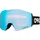 OAKLEY Fall Line M Prizm Skibrille (Größe One Size, schwarz)