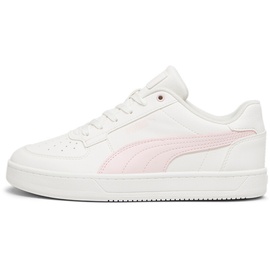 Puma Caven 2.0 Sneaker, Lederoptik, perforiert, für Damen, 08 pink 38