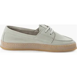 TAMARIS Moccassin Damen Grün 37