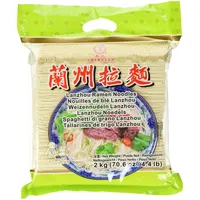 Chunsi Weizennudeln (Lanzhou), 1er Pack (1 x 2 kg)