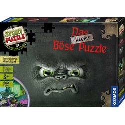 KOSMOS Erlebnispuzzle - Das kleine Böse Puzzle