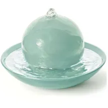 Primavera Life Duftbrunnen Rondo Eisgrün glänzend € / 1 Stk.)